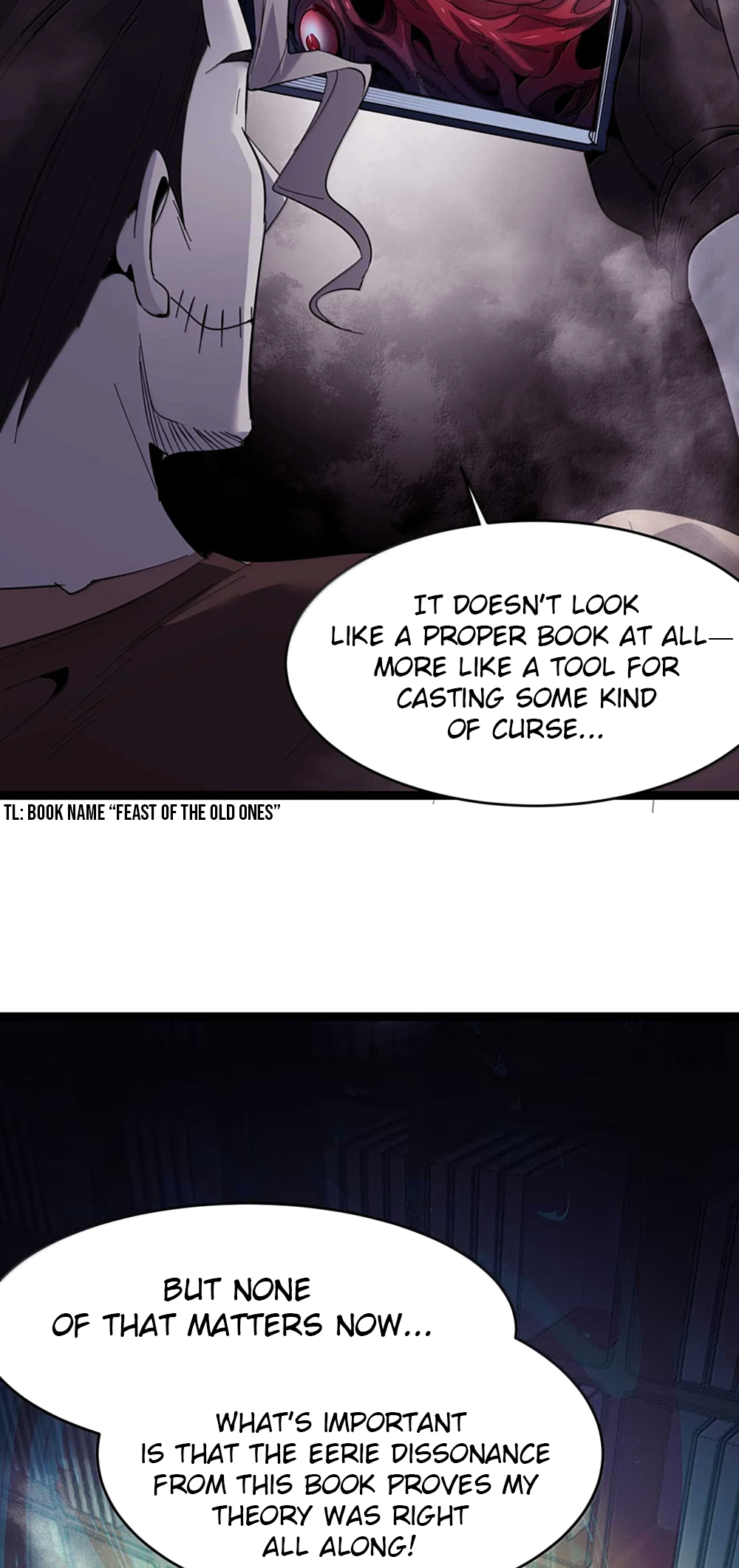 I'm Really Not The Demon God's Lackey Chapter 159 5